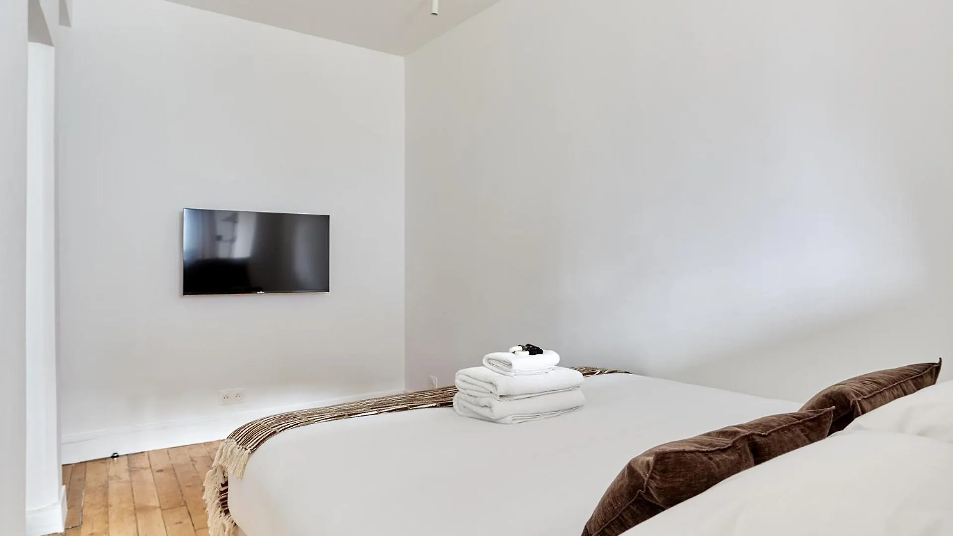 Apartment Louvre Palais Royal By Studio Prestige 巴黎 法国