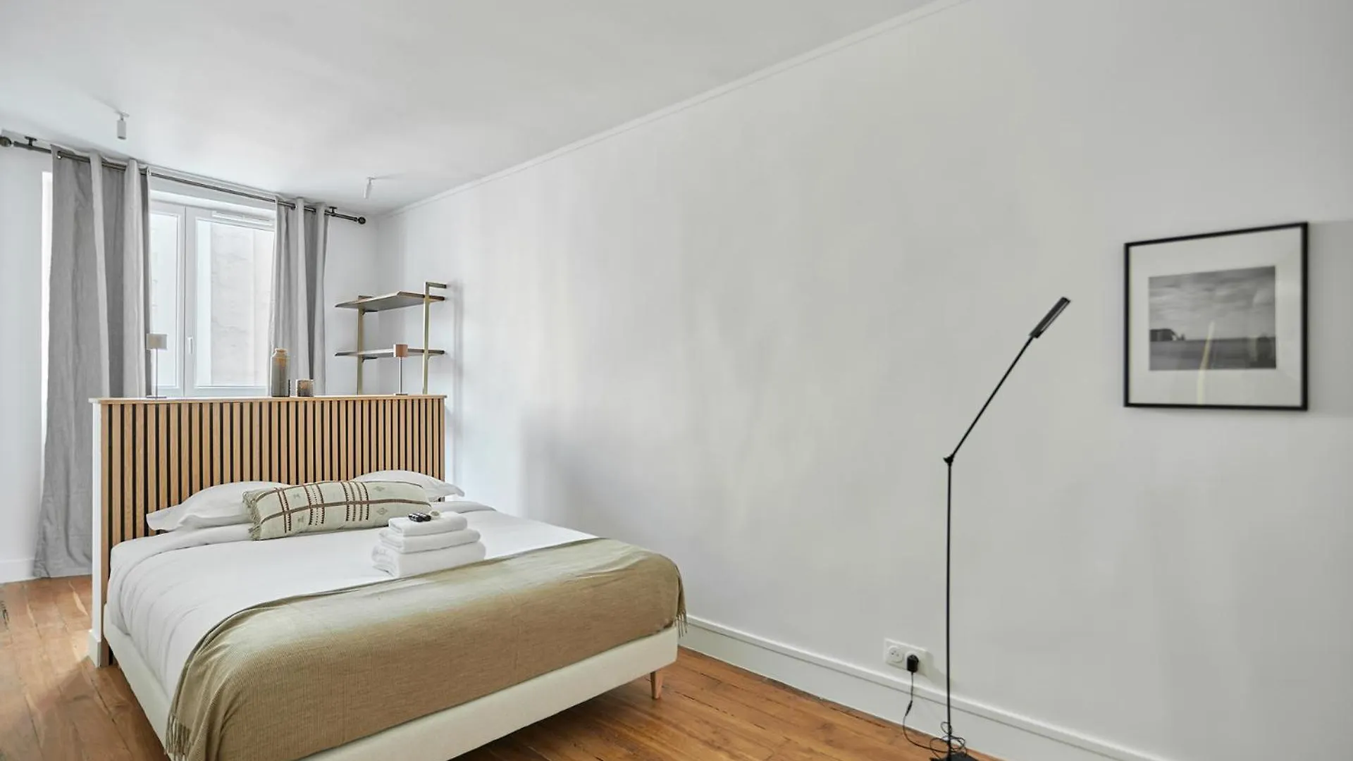 Apartment Louvre Palais Royal By Studio Prestige 巴黎