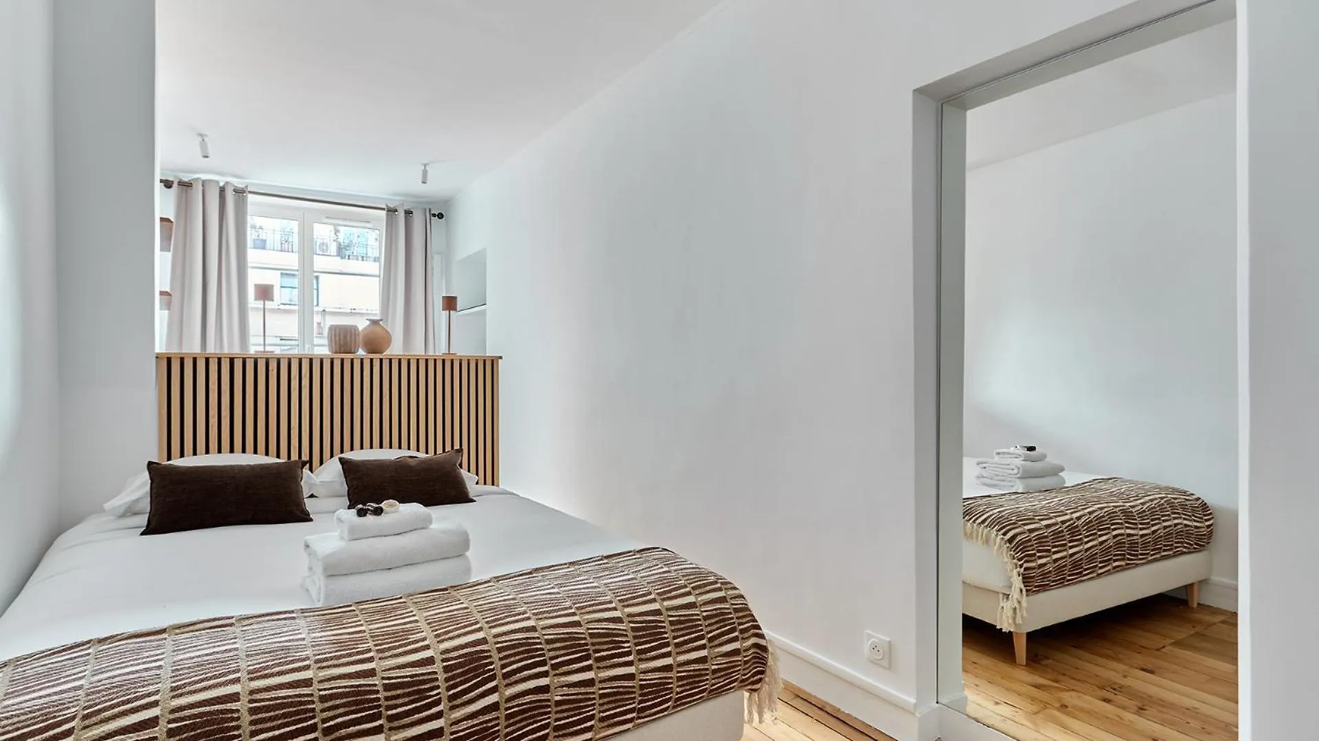 Apartment Louvre Palais Royal By Studio Prestige 巴黎 0*,