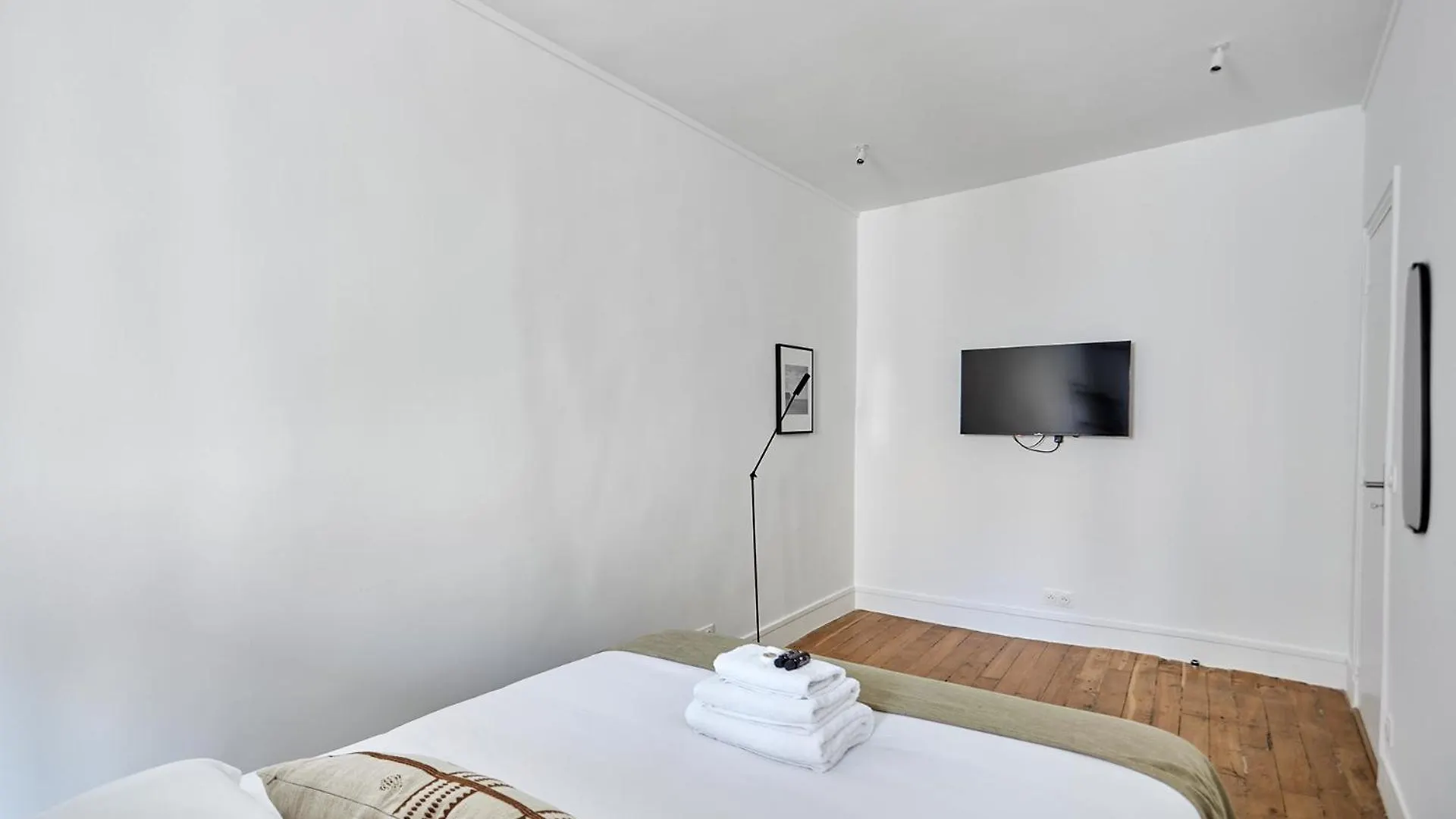 Apartment Louvre Palais Royal By Studio Prestige 巴黎