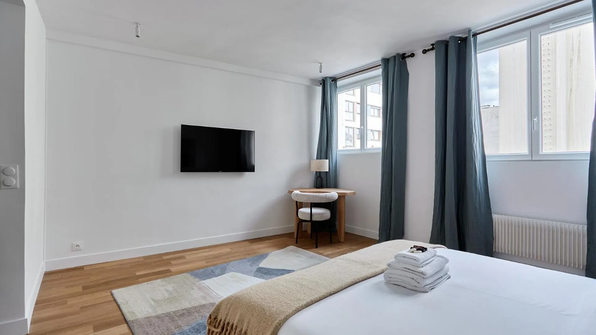 Apartment Louvre Palais Royal By Studio Prestige Paris 0*,  France
