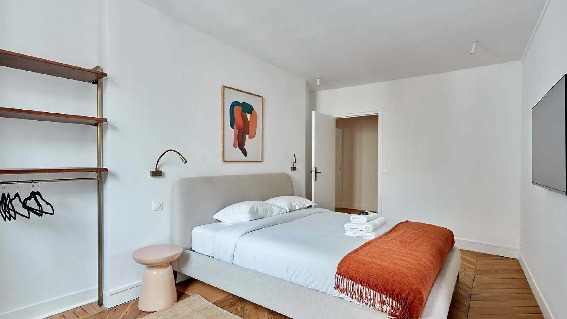 Apartment Louvre Palais Royal By Studio Prestige 巴黎 法国
